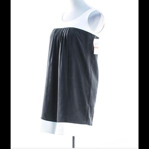 Michael Kors Black and White Dress